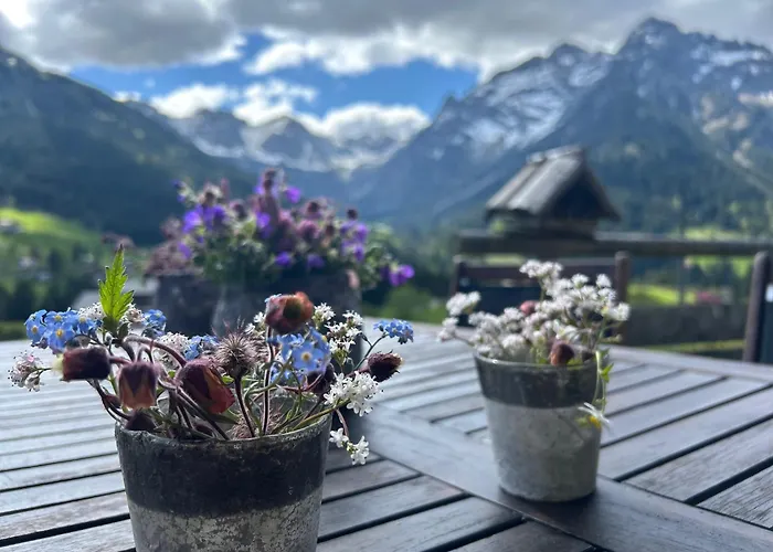 Ahorn Chalet