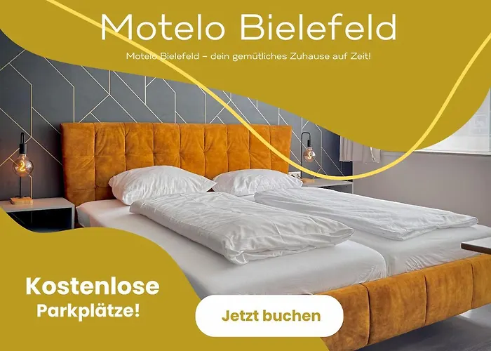 MOTELO Bielefeld - Smart