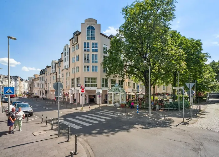 Hotel: Home And Coliving Bonn I Aparthotel