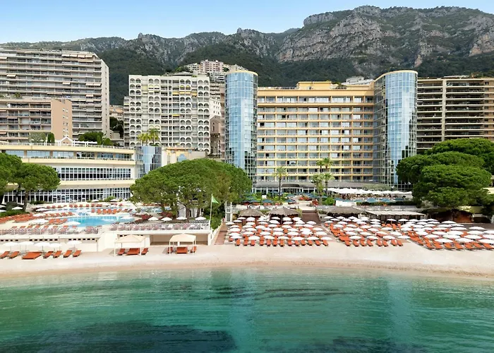 Le Méridien Beach Plaza