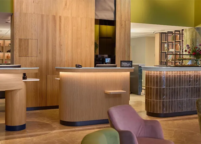 Kinderhotel Hilton Garden Inn