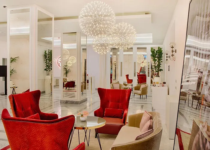 5 Sterne Hotels Nh Collection Palazzo Cinquecento