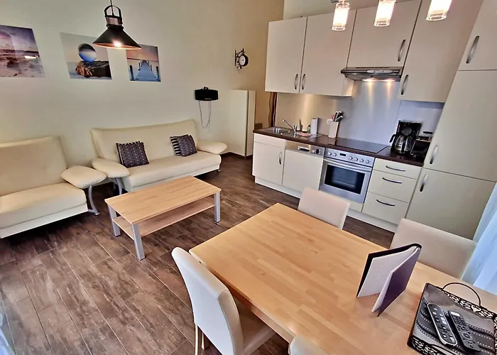 Hotel nahe College: Villa Ilona