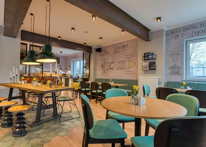 Vienna House Easy By Wyndham Ingolstadt