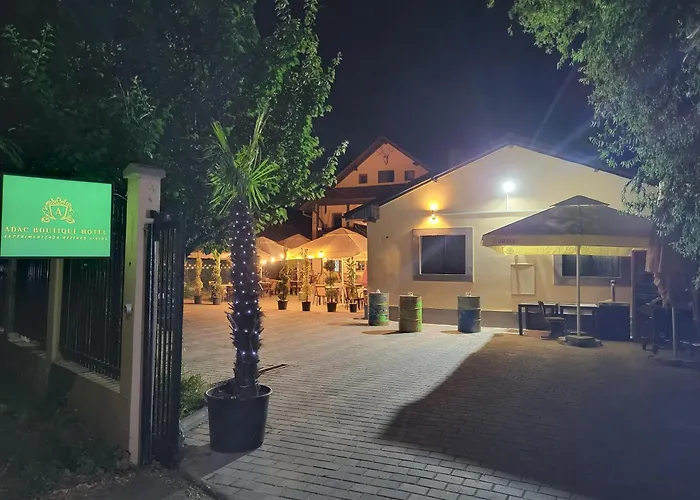 Adac Boutique Hotel