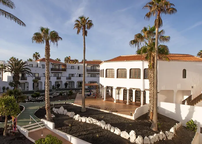 Haustierfreundliches Hotel: Apartamentos Hesperia Bristol Playa