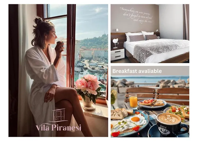 Vila Piranesi s