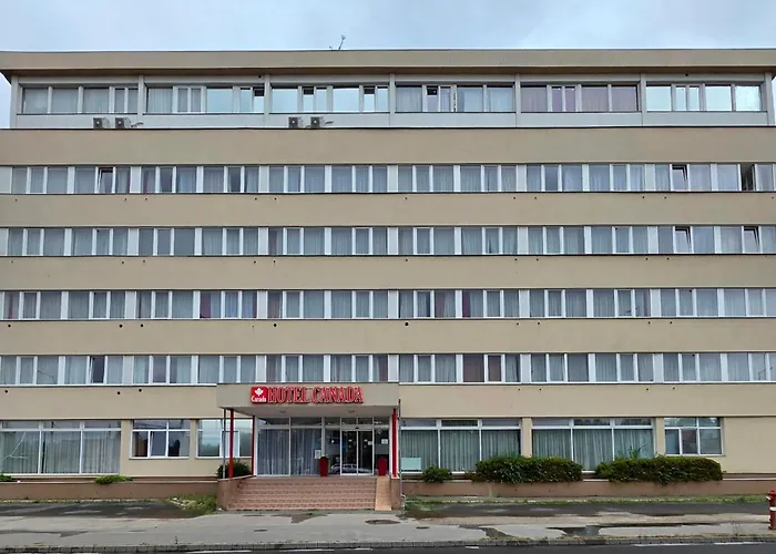 Hotel: Canada Hotel Budapest
