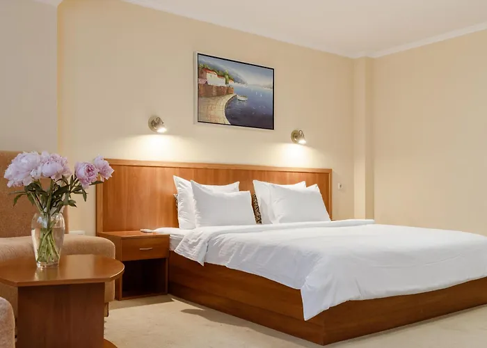 Hotel Am Black Sea