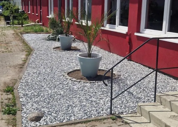 Herberge: M&R Motel