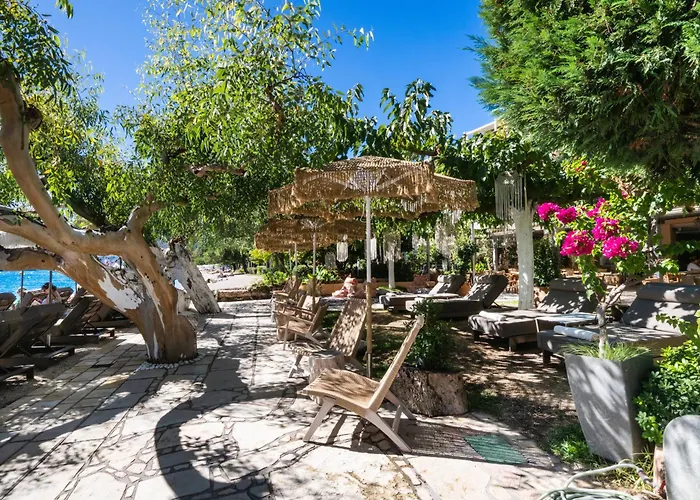 Eva Beach Lefkada