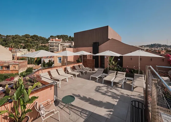 Hotel mit Hund Catalonia Park Putxet