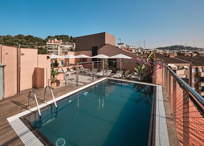 Hotel mit Hund Catalonia Park Putxet