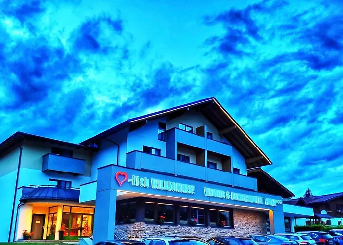 Wanderhotel Erika