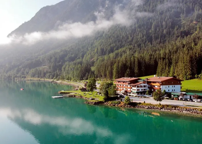 Hotel: Seehotel St Hubertus