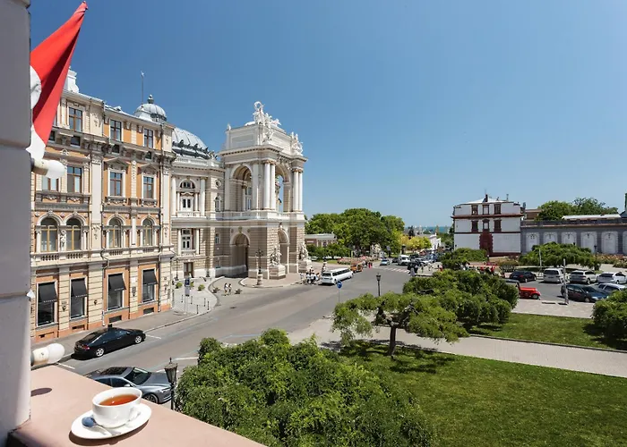 4 Sterne Hotels Mozart