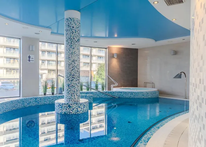 Boutique-Hotel: Baltic Plaza Hotel Medi Spa