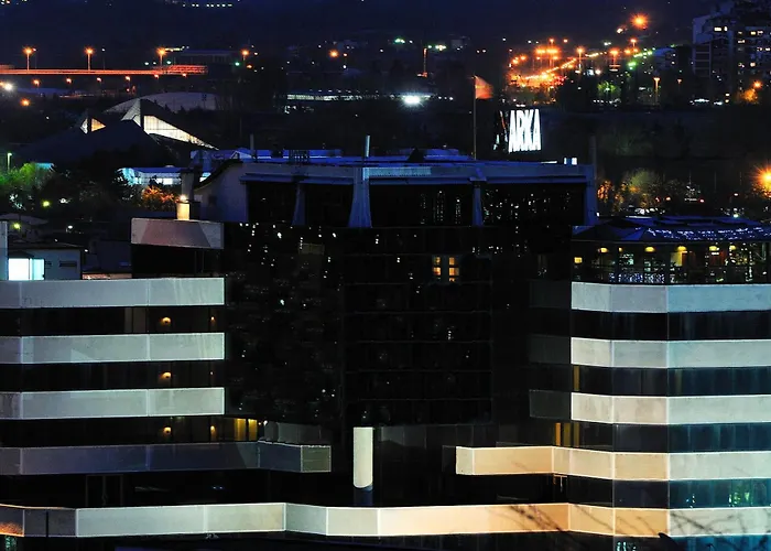 Boutique-Hotel: Hotel Arka