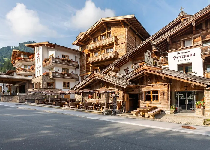 Restaurant Hexenalm