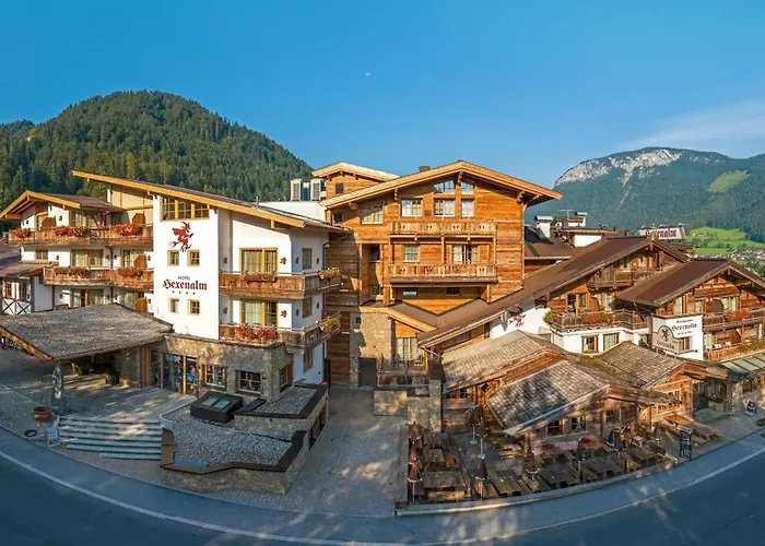 Restaurant Hexenalm