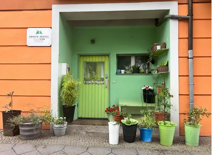 Pension Frosch Hostel