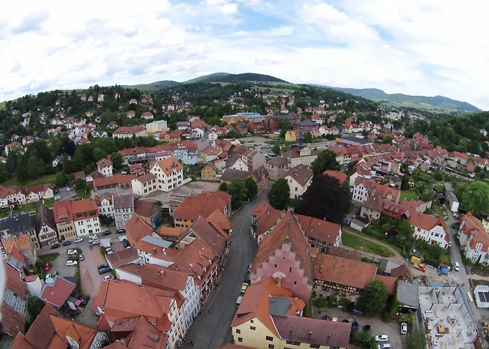 Grünes Tor