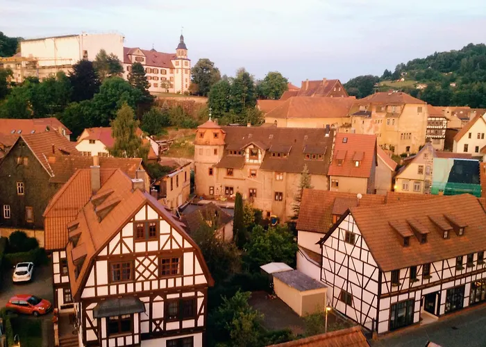 Grünes Tor