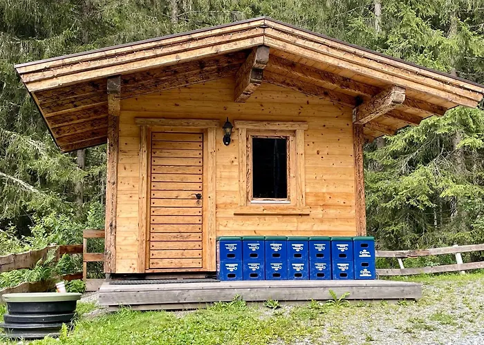 Wasserfallhütte