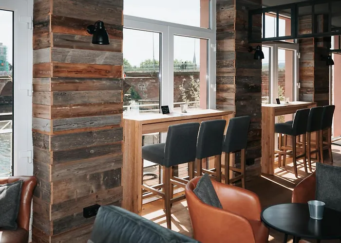 Hotel: Coffee Fellows Hotel Trier