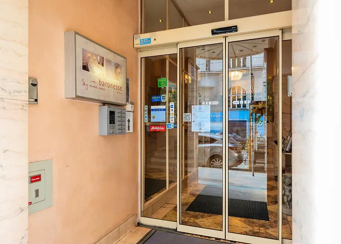 Pension Baronesse