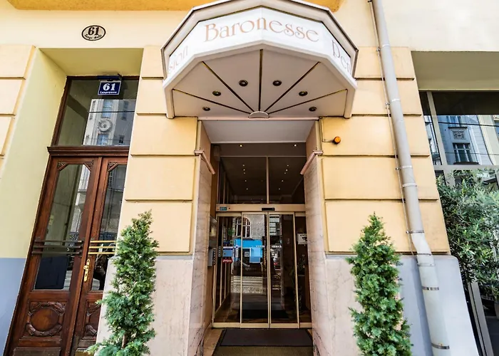 Pension Baronesse