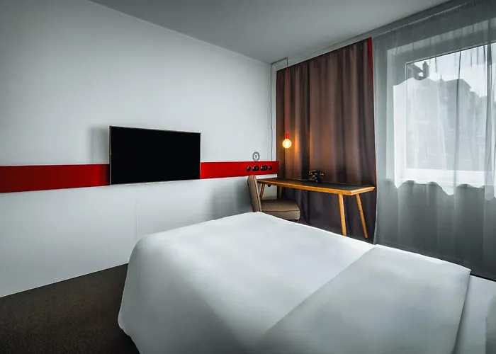 Romantisches Hotel: Hotel PULSE8