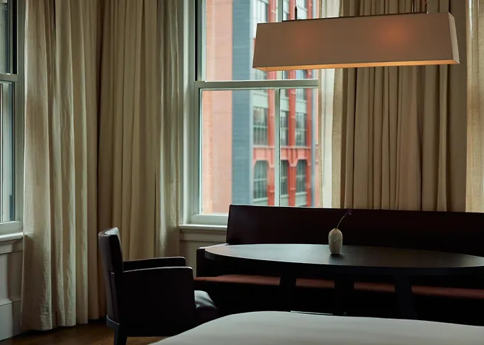 5 Sterne Hotels Mercer