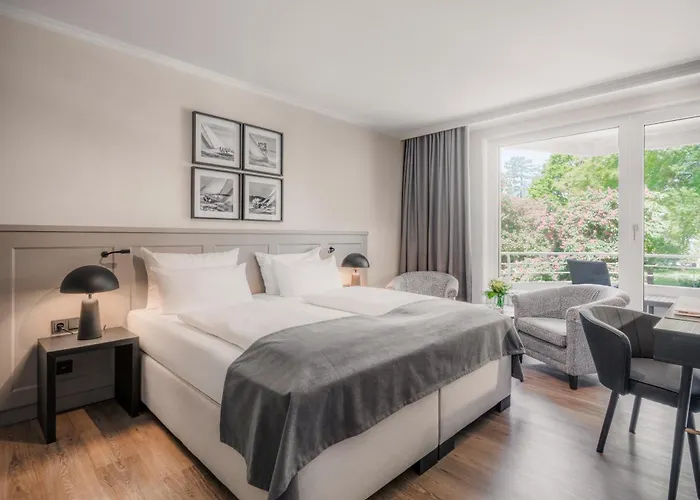 4-Sterne-Hotel: Hotel Royal