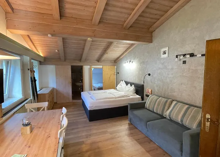 Haustierfreundliches Hotel: Beim Franz