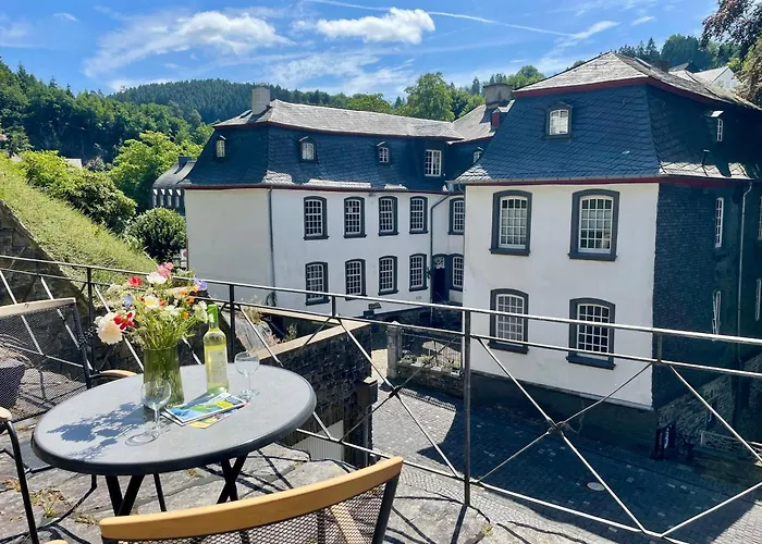 Ferienvermietung: Elbershof Monschau