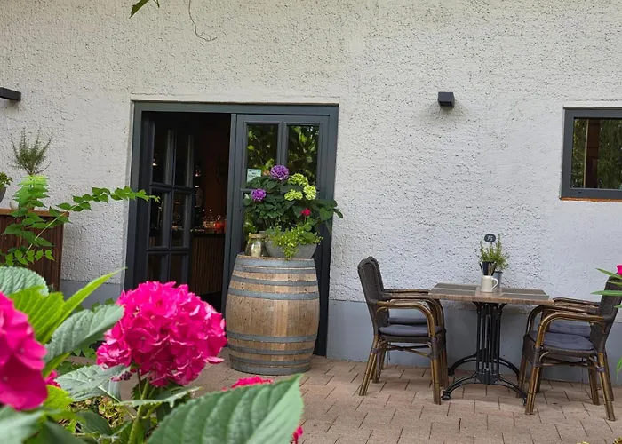 Wein Erlebnis Hotel Maimühle