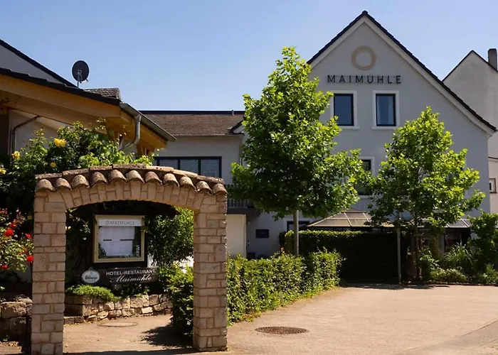 Wein Erlebnis Hotel Maimühle