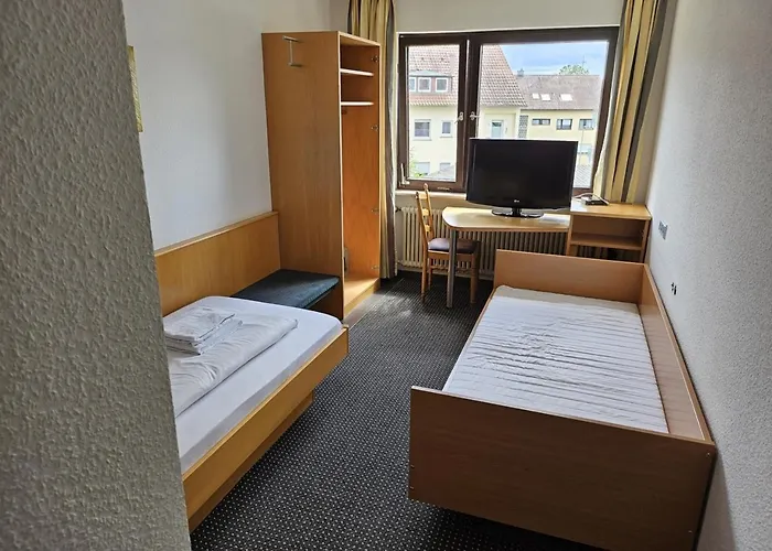  Mautner Airport Und Messehotel