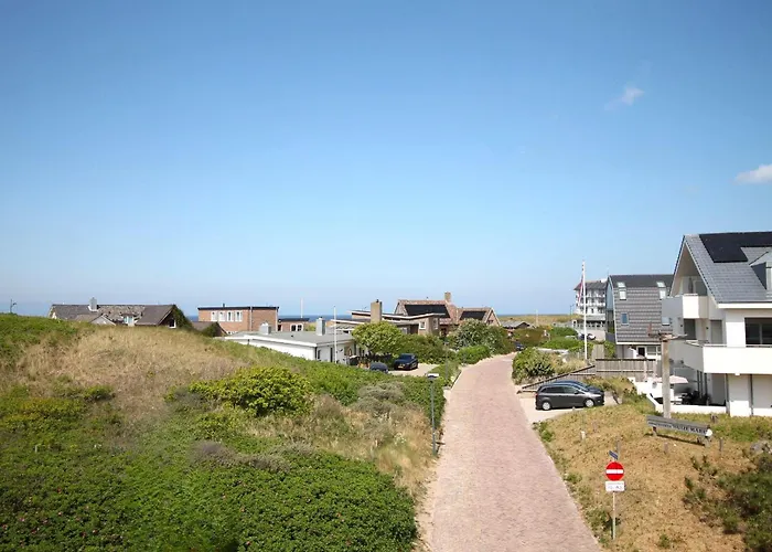 Hotel Am Strand Meyer