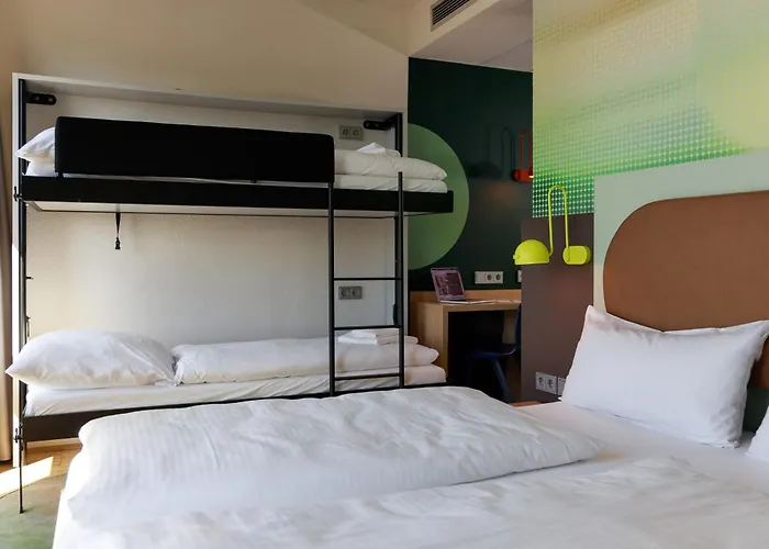 LyvInn Hotel Frankfurt