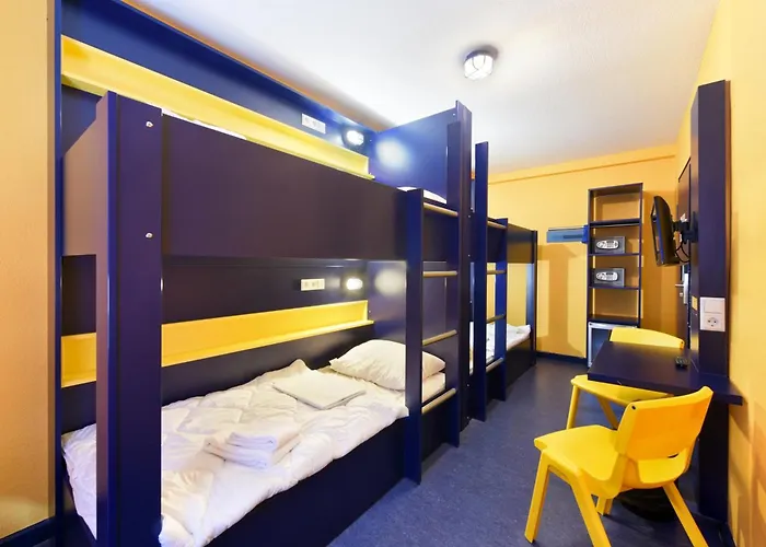 Bed'Nbudget City-
