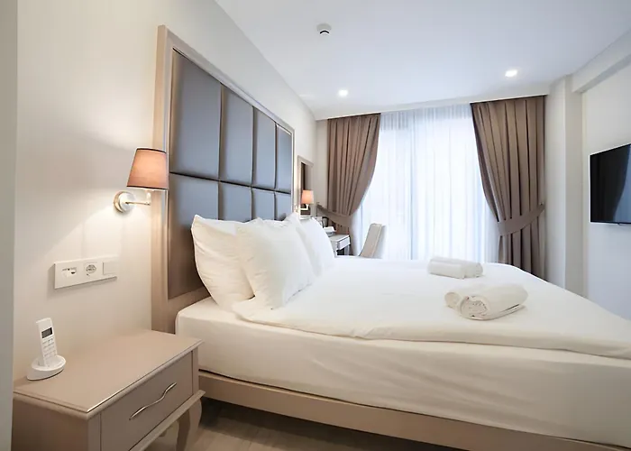 Perla Galata Hotel