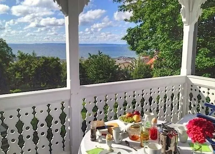 Hotel Am Strand Villa Melanie