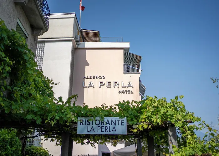 Familienhotel: Hotel La Perla