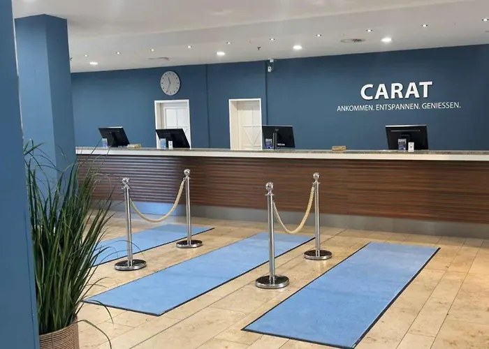 Golf Hotel: Carat Hotel Grömitz