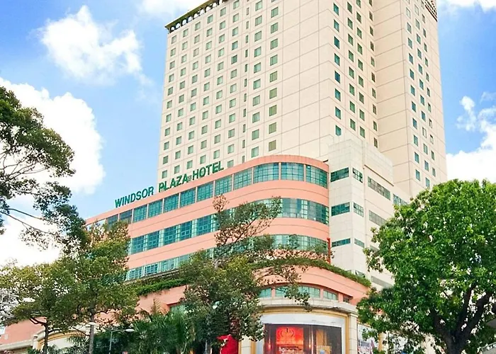 Hotel: Windsor Plaza Hotel
