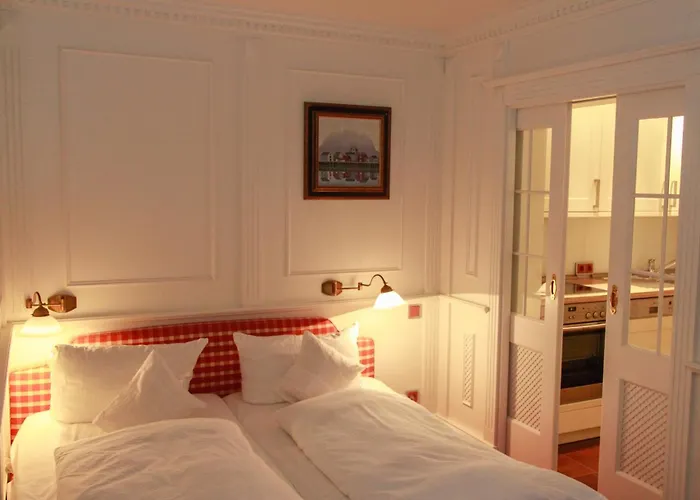 4 Sterne Hotels Töpferhof Bei Travemünde