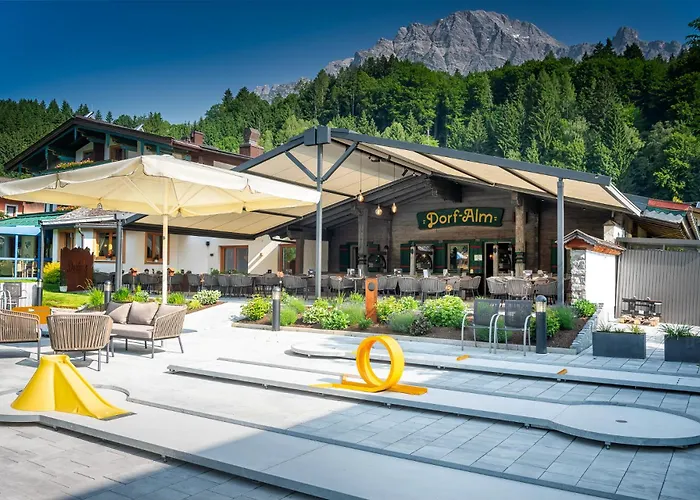 Pension Restaurant Dorfalm