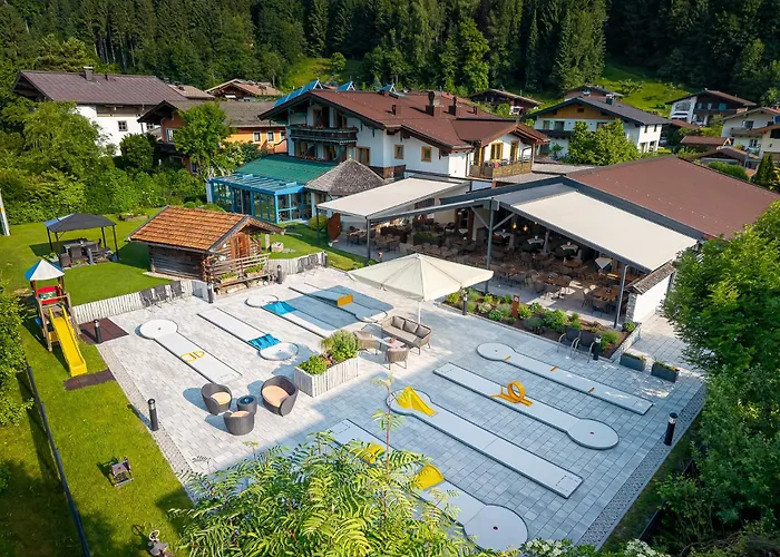 Pension Restaurant Dorfalm